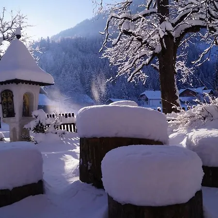 Sturm Bauernhof Dellach (Hermagor)