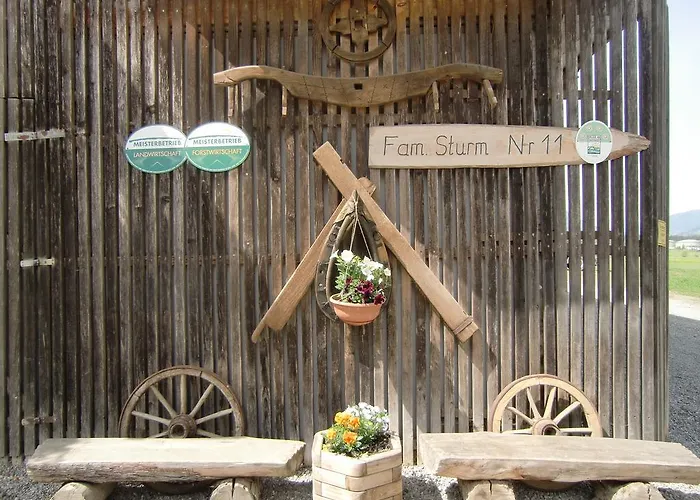 Sturm * Dellach (Hermagor)