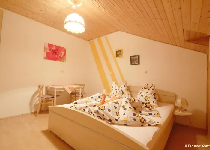 Фермерский дом Sturm